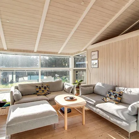 Arntraud - 250m From The Sea By Interhome * Ёрбю