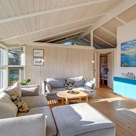 Arntraud - 250m From The Sea By Interhome * Ёрбю