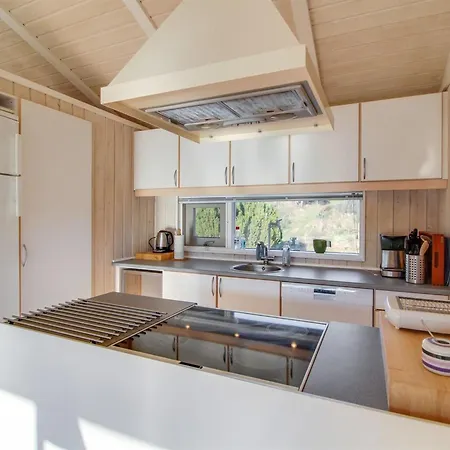 Arntraud - 250m From The Sea By Interhome * Ørby