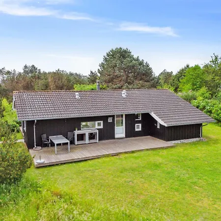 Arntraud - 250m From The Sea By Interhome Hébergement de vacances Ørby