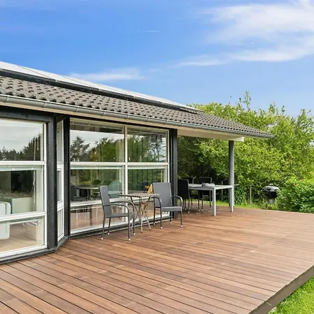 Arntraud - 250m From The Sea By Interhome Feriehus Ørby